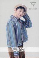 【中古】キャラカード ウジ スタンドビジュアルカード 「SEVENTEEN KUJI 2022」 E賞