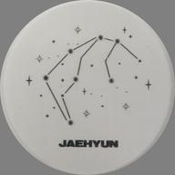 【中古】マグカップ 湯のみ ジェヒョン(NCT 127) Zodiac Sign コースター SM TOWN Coex Artium SUM Cafe NCT 127 2nd ANNIVERSARYグッズ