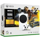 【中古】Xbox Seriesハード Xbox Series S本体 (Fortnite/Rocket League/Fall Guys同梱版) [RRS-00...
