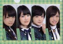 【中古】クリアファイル(女性アイドル) 秋元真夏&生田絵梨花&生駒里奈&伊藤かりん(乃木坂46) A4クリアファイル 「何度目の青空か? 全国握手会/個別握手会」