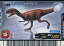 【中古】恐竜キング/冬季 028:モノロフォサウルス 200円