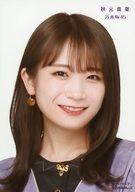 【中古】生写真(乃木坂46)/アイドル/乃木坂46 秋元真夏/CD「ここにはないもの 通常盤」セブンネット限定特典生写真