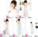 【中古】生写真(AKB48・SKE48)/アイドル/AKB48 ◇岡田奈々/AKB48 2016年4月度 net shop限定個別生写真 「2016.04」「ルームウェア」 5種コンプリートセット