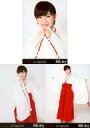 【中古】生写真(AKB48 SKE48)/アイドル/AKB48 ◇岡田奈々/2017年 AKB48 福袋 ランダム生写真 3種コンプリートセット