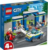 レゴブロック（男の子） 【新品】おもちゃ LEGO 脱走犯をつかまえろ 「レゴ シティ」 60370