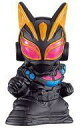 【中古】食玩 トレーディングフィギュア ナーゴ ビートフォーム 「仮面ライダーキッズ ギーツ&リバイス大集合!」