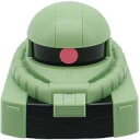 【中古】食玩 雑貨 機動戦士ガンダム 量産型ザクチョコケース