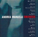 輸入ジャズCD ANDREA MARCELLI / ONENESS