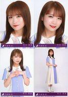 【中古】生写真(乃木坂46)/アイドル/乃木坂46 ◇秋元真夏/CD「ここにはないもの」封入特典 4種コンプリートセット