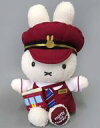 【中古】ぬいぐるみ ミッフィー(制服) ぬいぐるみ 「ミッフィー×阪急電車 miffy and Hankyu」