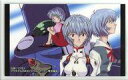 キャラカード 綾波レイ＆零号機改 「EVANGELION CROSSING EXPO -エヴァンゲリオン大博覧会- トレーディングラミカードA 新世紀エヴァンゲリオン」