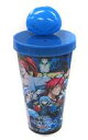 【中古】マグカップ・湯のみ 集合 リムル付きのドリンクホルダー 「劇場版 転生したらスライムだった件 紅蓮の絆」 映画館飲食売店限定
