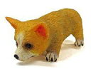 【中古】食玩 トレーディングフィギュア ウェルシュ・コーギー・ペンブロークC(伏せ) 「ラブドッグ」