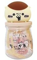 食玩 雑貨 くりまんじゅう キャンディボトル 「ちいかわ」