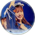 【中古】バッジ・ピンズ 鈴木遥夏 缶バッジ 「ラストアイドル LAST LIVEメモリアルラッフル」 4等景品