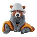 【中古】トレーディングフィギュア レッサーパンダ 「どうぶつサウナ6」