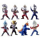 【中古】食玩 トレーディングフィギュア 全8種セット 「CONVERGE MOTION ウルトラマン4」