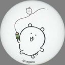 【中古】バッジ・ピンズ ナガノのくま(背景ホワイト) 「ナガノ展〜ちいかわ.ナガノのくま.ナガノ作品の原画が大集合!〜 ナガノフレンズ マット缶バッジinカプセル」(3)