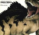 【中古】映画音楽(洋画) 「ジュラシック・ワールド新たなる支配者」オリジナル・サウンドトラック