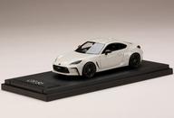 【中古】ミニカー 1/43 トヨタ GR86 2021(クリスタルホワイトパール) [PM43150W]