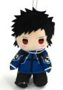 【中古】ぬいぐるみ 風間蒼也 フォルメイツあくちょんぬいぐるみvol.2 「ワールドトリガー」 FaNeMa限定