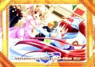 【中古】アニメ系トレカ/イベントカード/ディープエンジェルカードコレクション 蒼い空のネオスフィア 041:EVENT CARD