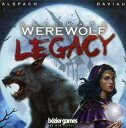 【中古】ボードゲーム 日本語訳無し Ultimate Werewolf Legacy