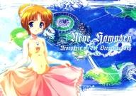 【中古】アニメ系トレカ/キャラクターカード/ディープエンジェルカードコレクション 蒼い空のネオスフィア 005:ネネ・ハンプデン