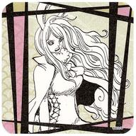 【中古】マグカップ・湯のみ キャロット 「ワンピース アートコースター 第3弾」 ジャンプフェスタ2022グッズ