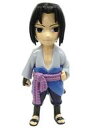 【中古】トレーディングフィギュア うちはサスケ 「NARUTO -ナルト- 疾風伝 MININJA FIGUREシリーズ」