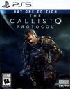 【中古】PS5ソフト 北米版 THE CALLISTO PROTOCOL DAY ONE EDITION (18歳以上 国内本体可)