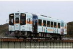 【中古】鉄道模型 1/150 天竜浜名湖鉄道 TH2100形 TH2109号車・『ゆるキャン△』×天浜線 ラッピング列車 「ゆるキャン△」 [8609]