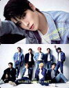 【中古】コレクションカード(男性)/｢NATURE REPUBLIC x NCT127｣COOL GUYSフォトカード NCT127/表面：ジェヒョン(JAEHYUN) 裏面：集合(9人)/印刷サイン入り/「NATURE REPUBLIC x NCT127」COOL GUYSフォトカード