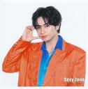 【中古】生写真(ジャニーズ)/アイドル/Sexy Zone Sexy Zone/中島健人/サイズ(89×89)/「Johnny’s Countdown 2022-2023」ましかくフォト