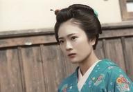【中古】生写真(乃木坂46)/アイドル/乃木坂46 清宮レイ(ハナ)/横型/映画「死神遣いの事件帖 -月花奇譚-」入場者プレゼント 1週目:ランダムブロマイド<月>