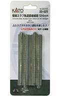発売日 - メーカー KATO(カトー) 型番 20-025 JAN 4949727057330 備考 商品解説■ユニトラック線路に新しいジャンルの複線スラブ軌道線路が新たに加わります。複線高架線路に使用されていたスラブ軌道を、高架枠から切り離し、地下鉄やトンネル区間でよく見られるスラブ軌道単体として発売いたします。高架駅セットなどにも応用ができ、現代の新しい路線を演出するのにピッタリです。基本は複線線路の構成に準じ、248mmを基本とする直線4種と、R414/381のカント付き曲線(アプローチ線路含む)に今回地上用として新たに設定した直線62mmとフィーダー線路セットで構成されています。V17複線スラブ軌道線路セットは、コンパクトにまとまった複線線路の入門セットとして最適です。【商品詳細】スケール：Nゲージ 関連商品はこちらから KATO(カトー)　