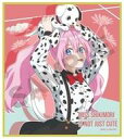 【中古】紙製品 式守さん(犬/アップ) 「可愛いだけじゃない式守さん トレーディングミニ色紙 アニマル」(3)