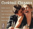 輸入クラシックCD Cocktail Classics 3DISC SET