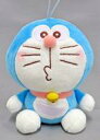 【中古】ぬいぐるみ ドラえもん 赤いほっぺ 大集合ぬいぐるみ~みんななかよし~ 「ドラえもん」