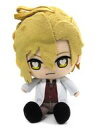 【中古】ぬいぐるみ 来栖玲 ぬいぐるみ 「Rouge et Noir」 ステラワースオンラインショップ限定