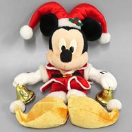 【中古】ぬいぐるみ ミッキー(3rd Season) 東京ディズニーランド15thアニバーサリー ぬ ...
