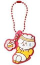 【中古】食玩 キーホルダー 2. 「BT21 ぷっくりラバマスグミ3」