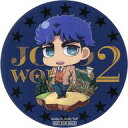 【中古】シール・ステッカー ジョナサン・ジョースター(ミニキャラ) ステッカー 「ジョジョの奇妙な冒険 JOJO WORLD2」 ミニゲーム 怪焔王の流法ルーレ...