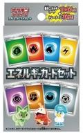 【新品】トレカ ポケモンカードゲーム スカーレット&バイオレット エネルギーカードセットの画像