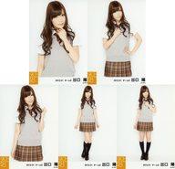 【中古】生写真(AKB48 SKE48)/アイドル/SKE48 ◇出口陽/「2012.01」個別生写真 5種コンプリートセット