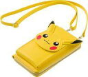 【中古】モバイル雑貨 ピカチュウ Pokemon accessory お財布機能付きスマホショルダー 「ポケットモンスター×25NICOLE」
