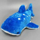 【中古】ぬいぐるみ ニューふわふわジンベエザメ(L) ぬいぐるみ 沖縄美ら海水族館限定(3)