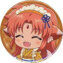 【中古】バッジ・ピンズ アルフ 「魔法少女リリカルなのはシリーズ×GraffArt CAFE 缶バッジ 16.和菓子Ver.」