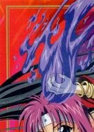 アニメ系トレカ/ノーマルカード/パズルカード/烈火の炎〜FLAME OF RECCA〜 トレーディングコレクション COLLECTION NUMBER37：Puzzle scene1