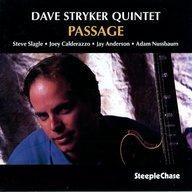 【中古】ジャズCD デイブ・ストライカー / パッセージ